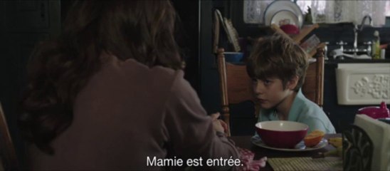 Insidious : Chapitre 2 - Extrait "Somethings Wrong With Daddy" - VOST