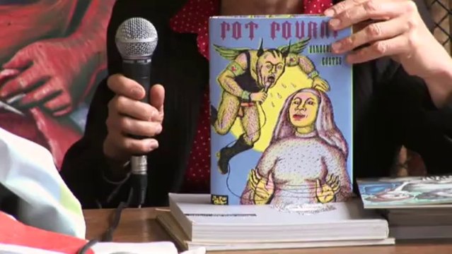 Anne van der Linden / [decryptcult] # 2 / octobre 2013