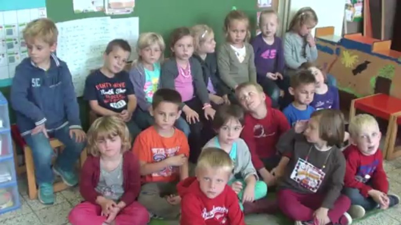 la rentrée des grands