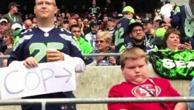 Des Photos de dingue! Compilation de photo de sports en mode WTF?!