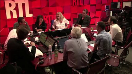 Joëlle Goron présente "Le billet du jour" du 25/09/2013 dans A La Bonne Heure