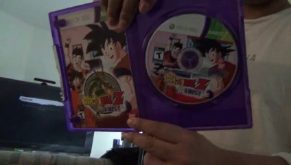 Resubido ABRIENDO  Dragon ball z Kinect Super HD