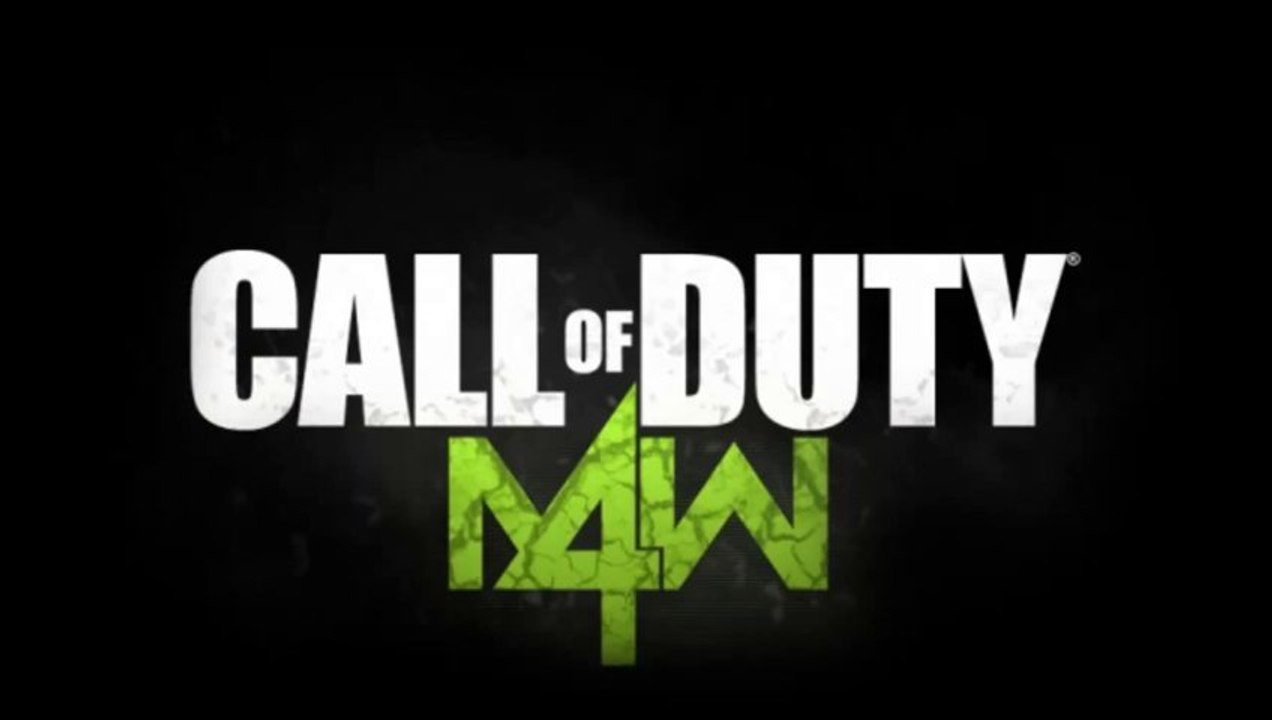 Confirmado Modern Warfare 4