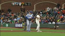 San Francisco Giants - Los Angeles Dodgers 111