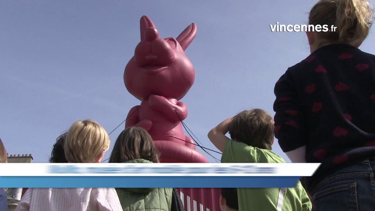 3e Biennale d'art contemporain de Vincennes