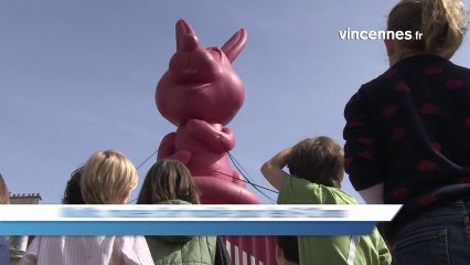 3e Biennale d'art contemporain de Vincennes