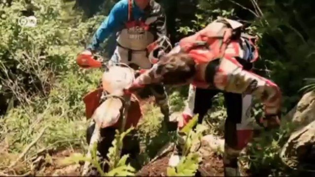 Al margen: Rally Enduro Romaniacs 2013 | Al Volante