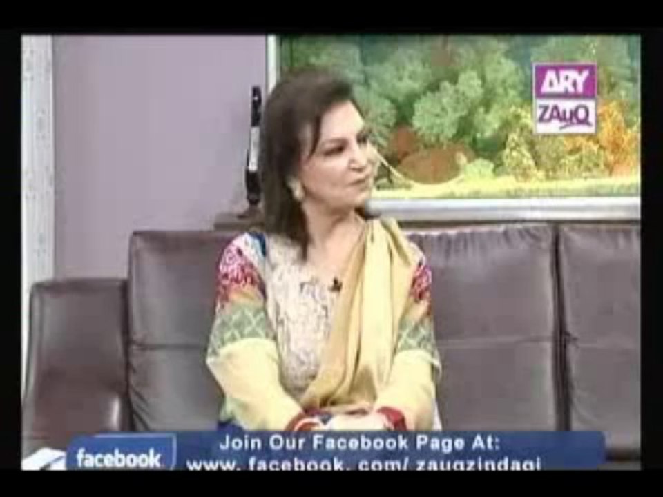 zauq zindagi