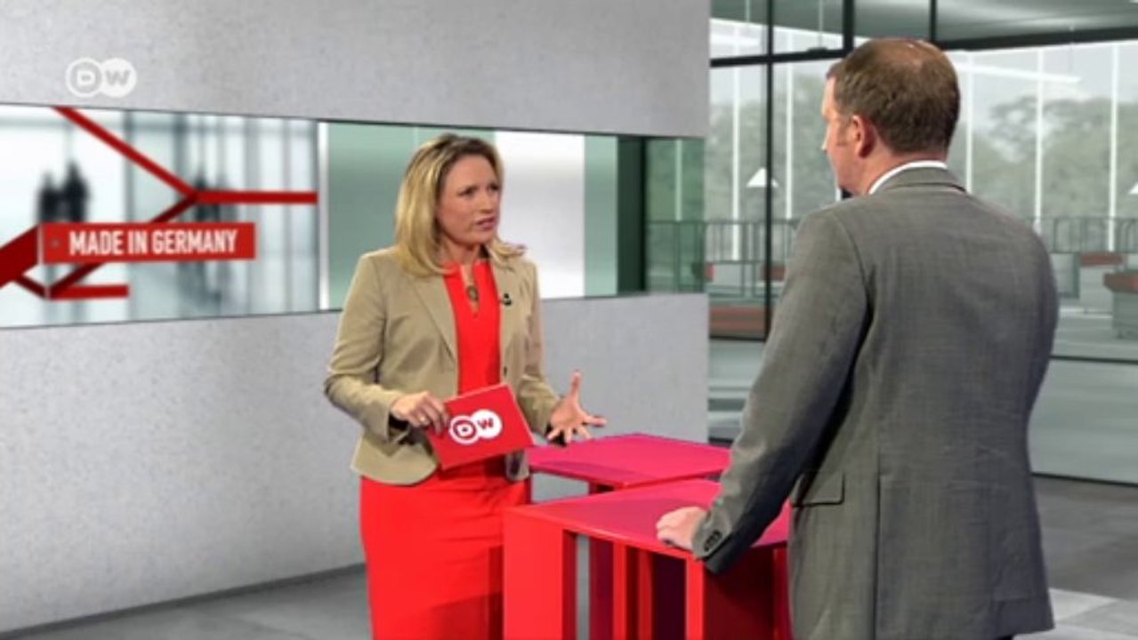 Auswirkungen des demografischen Wandels? | Made in Germany - Interview