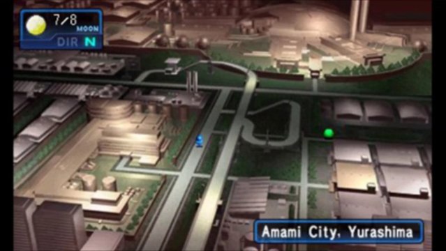 Shin Megami Tensei Devil Summoner Soul Hackers Download 3DS ROM