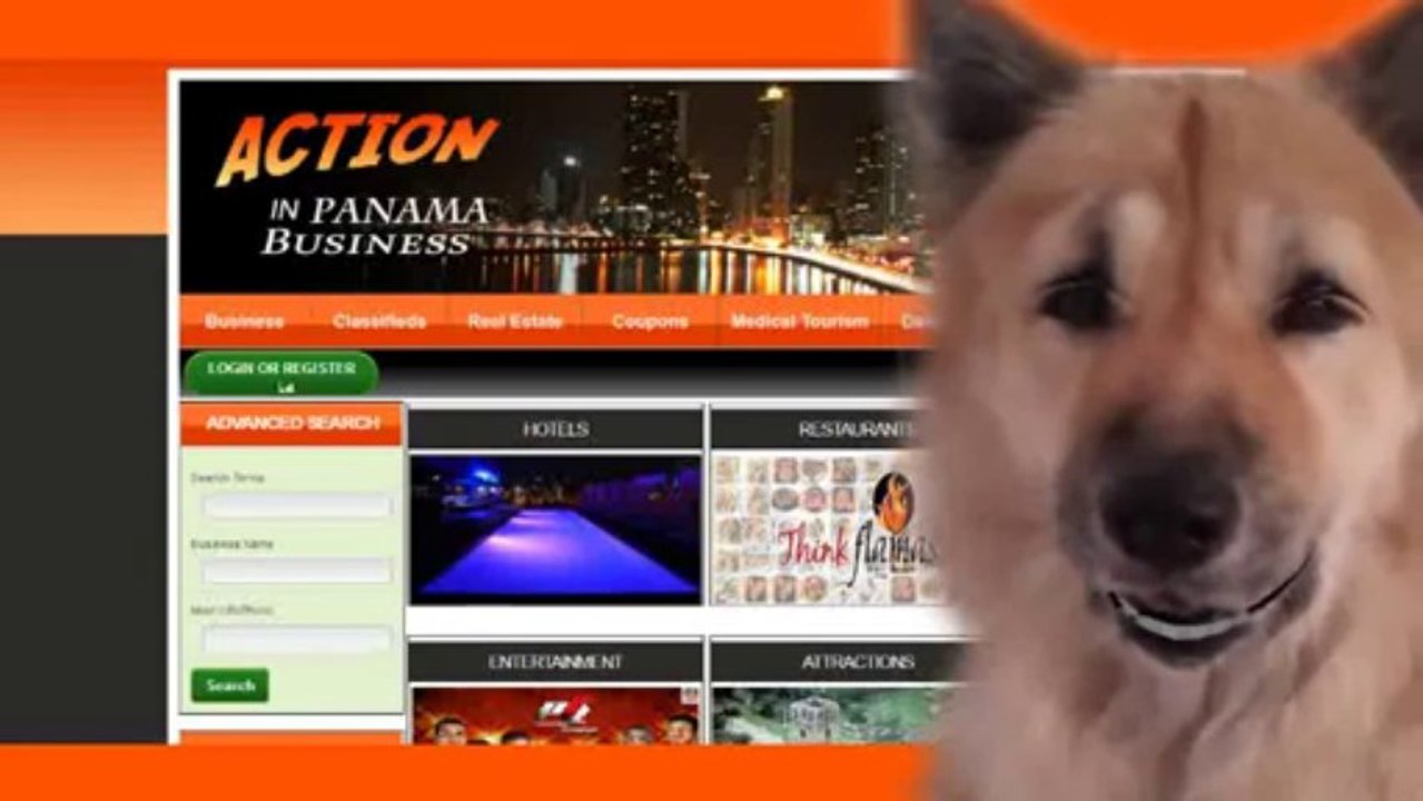 Web Banner Advertising  en panamaWeb Banner Advertising