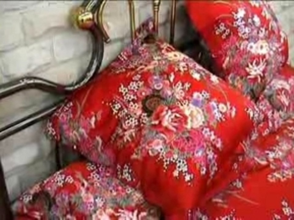 Chine : La soie