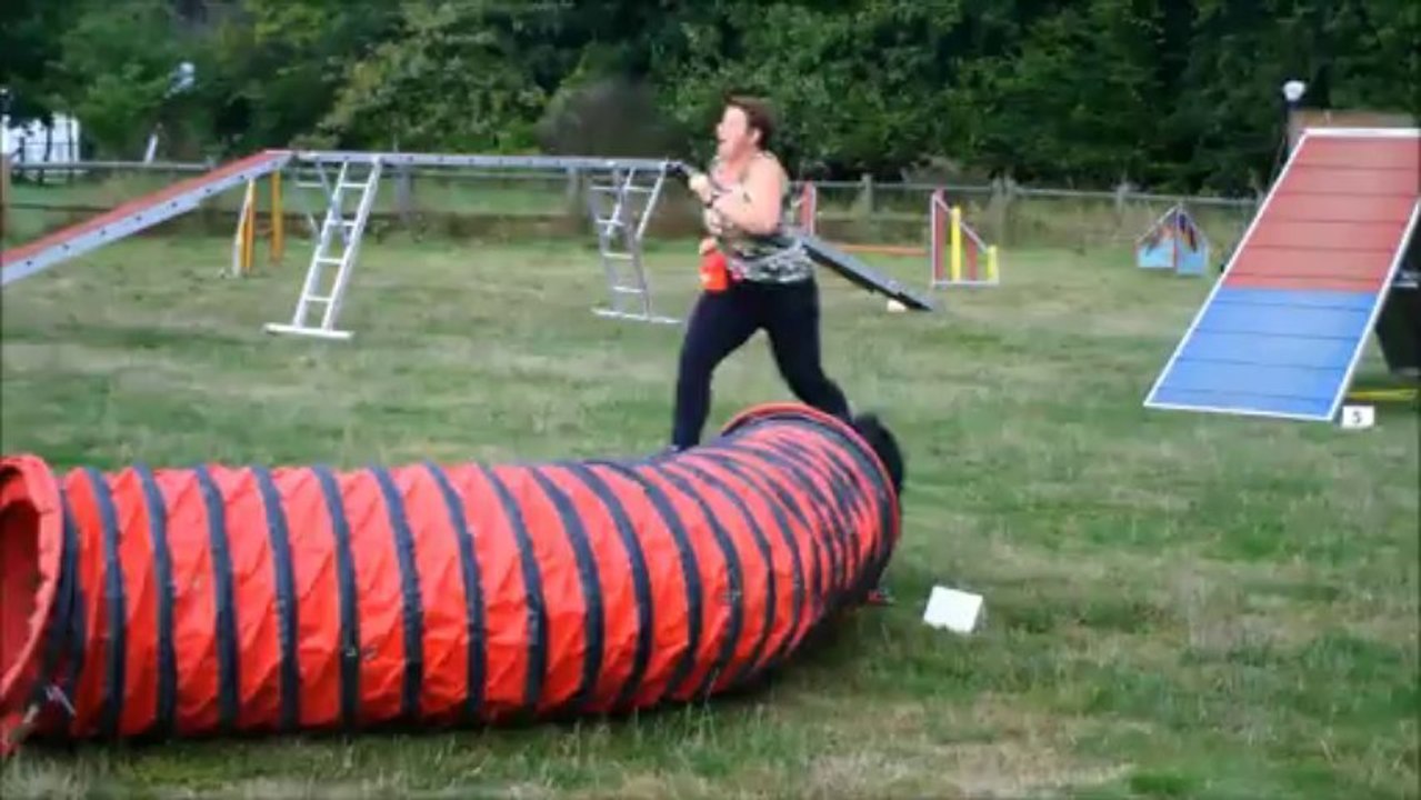 heaven agility entrainement 25 sept 2013