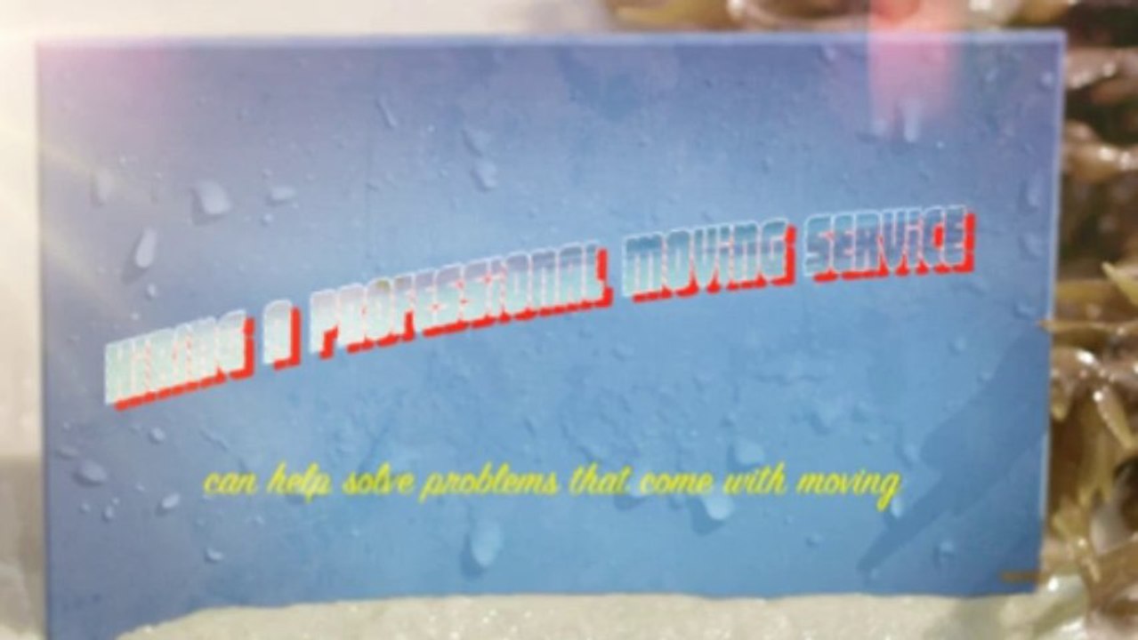 Avoid the Hassles of Moving by Hiring Los Angeles Moving Companies