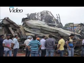 Fire on sets of Comedy Nights With Kapil