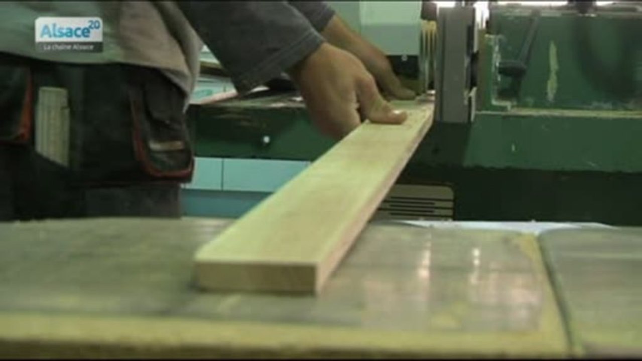 Les artisans du bois recrutent