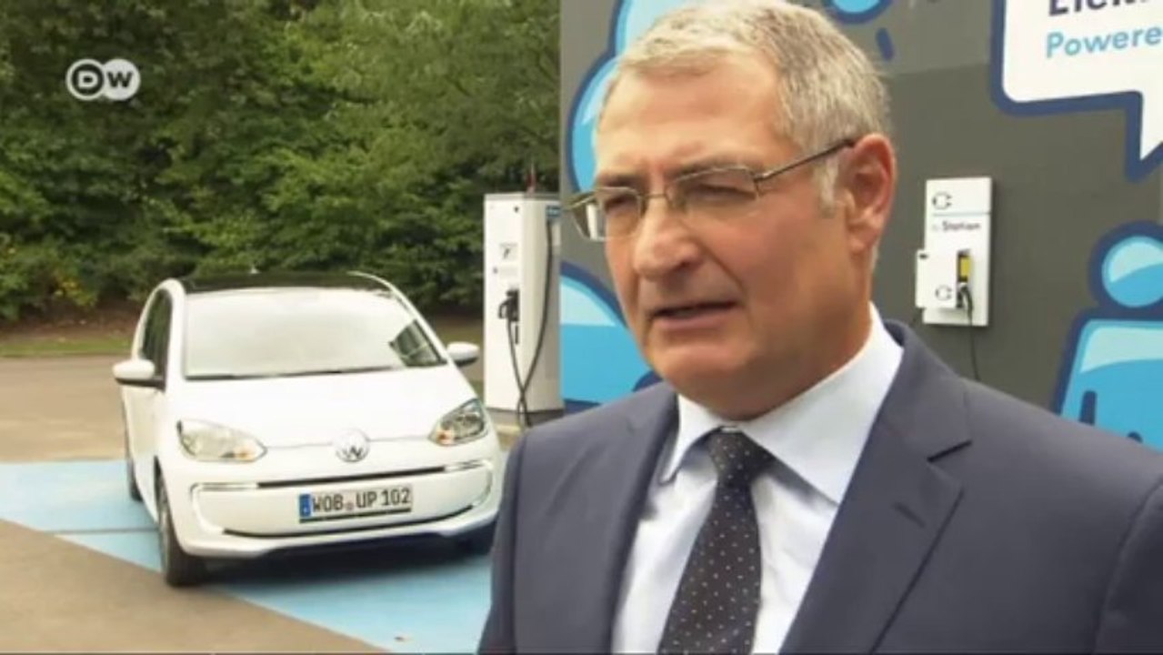 VW E-Up! - Kleinwagen unter Strom | Motor mobil