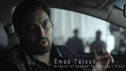 Australia unveils 'attention-power' car