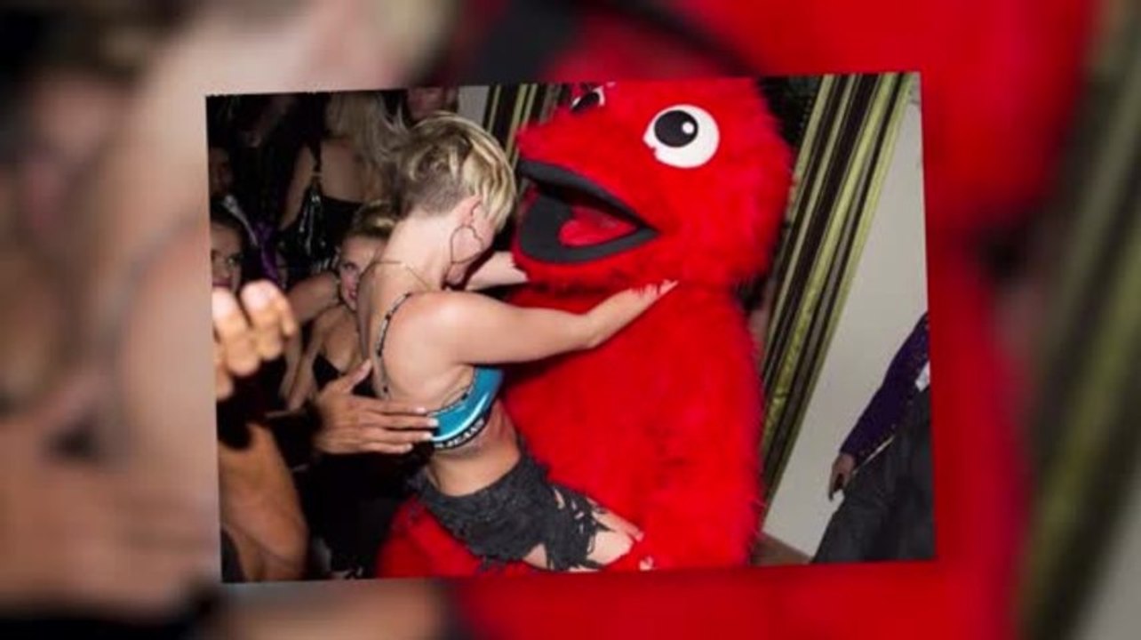 Miley Cyrus wird nie wieder so tanzen wie bei den VMAs