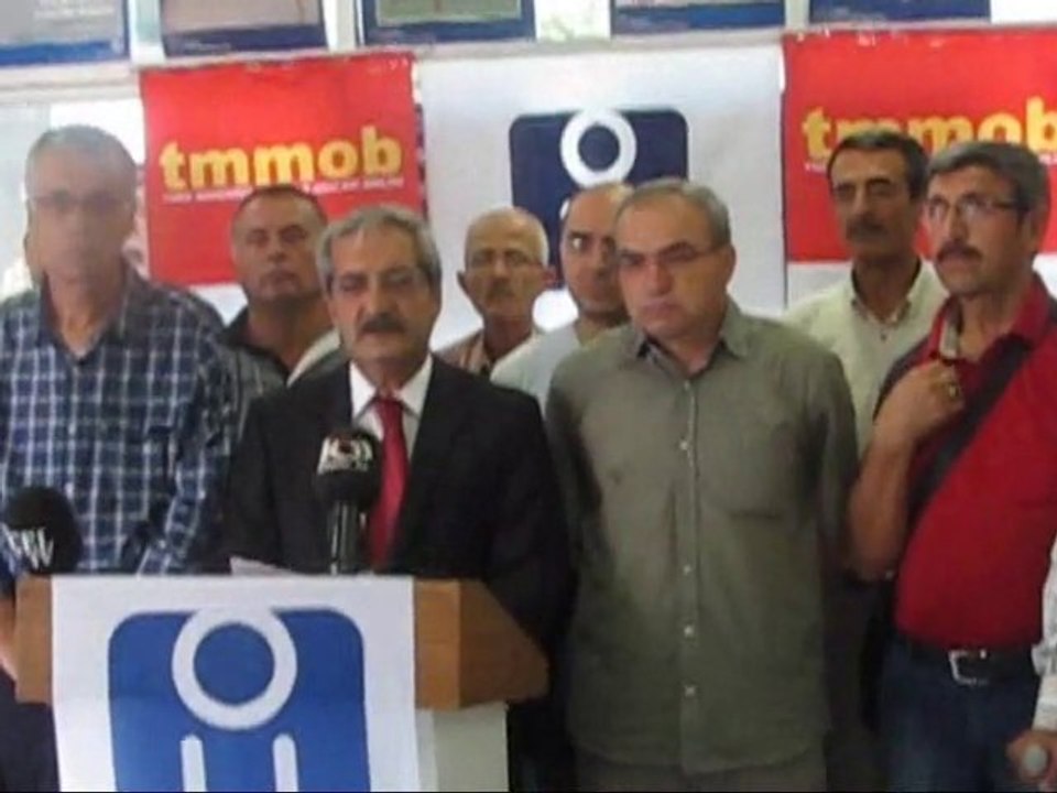 İnşaat Mühendisleri Odası Mersin