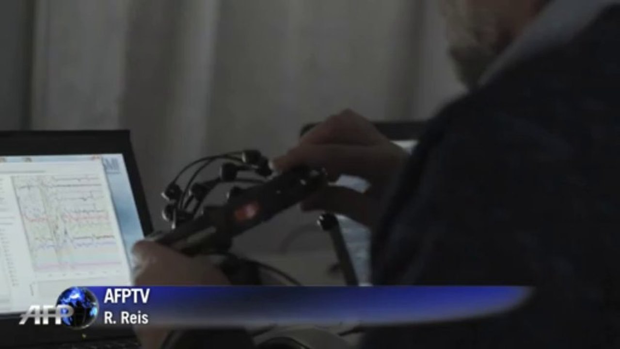 Auto liest Gedanken: Aufmerksamkeits-Steuerung im Test