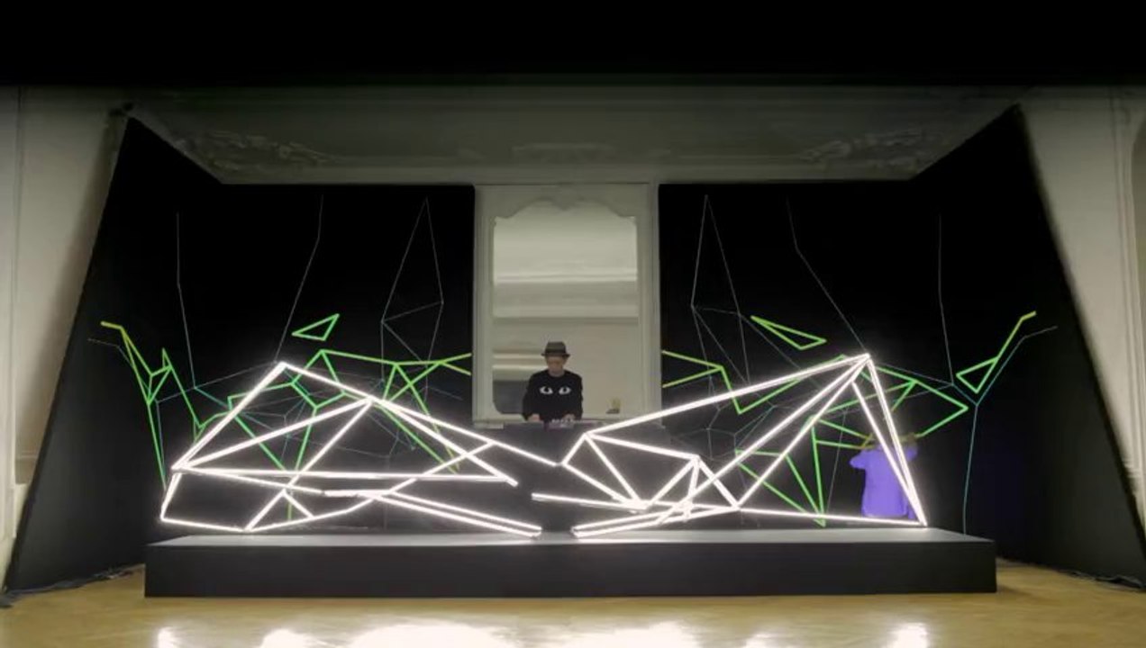 20syl x Trafik x Romi/Lek x BNP Paribas Masters 2013