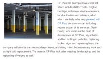 CP Plus and its approach to facility management