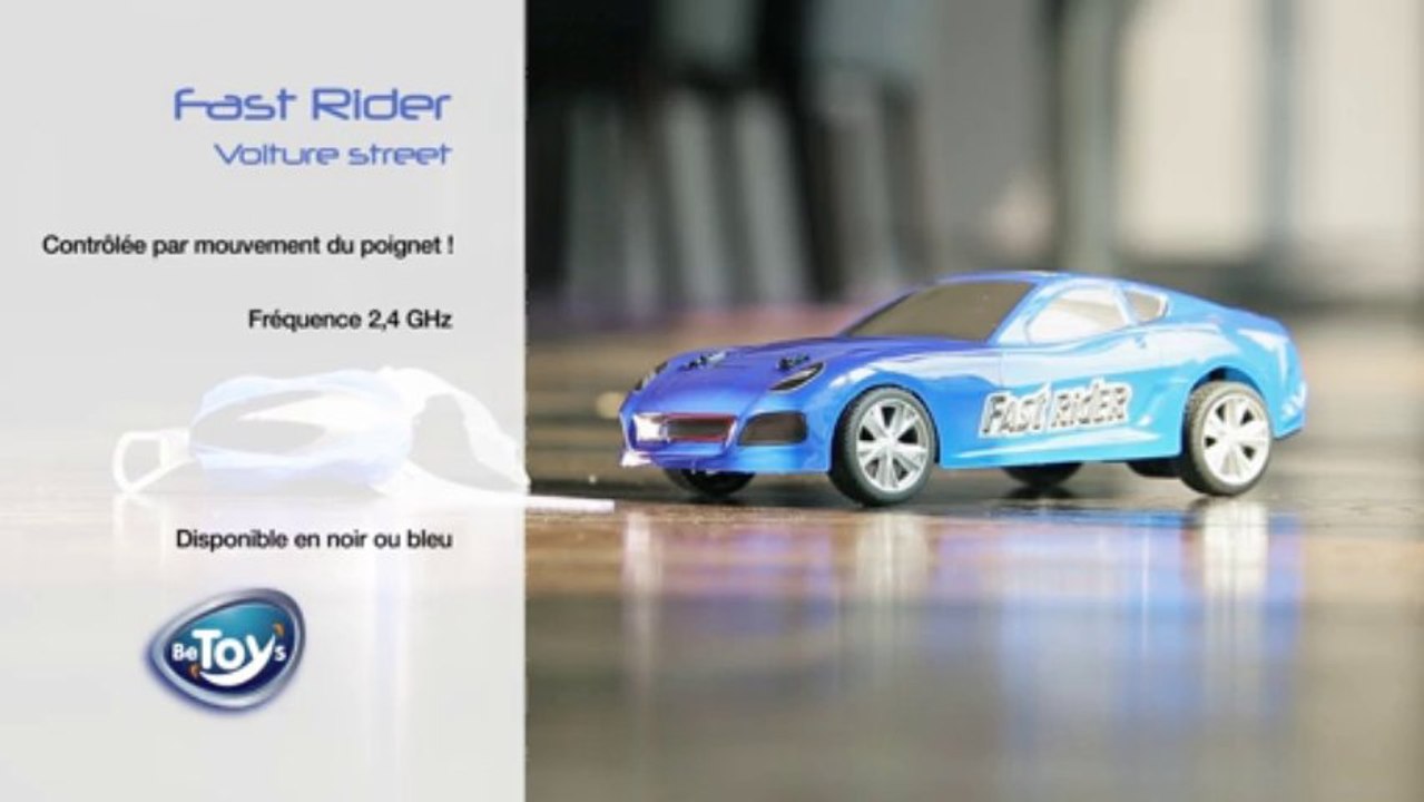 Pub Be Toy's - Fast Rider