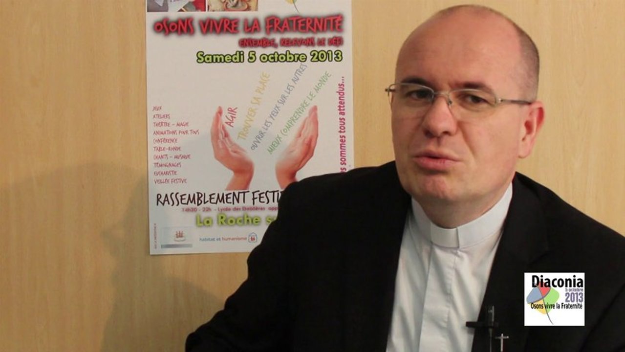 Diaconia 2013