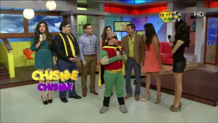 Jazmín muy a su forma pero felicita a Ema Huevo