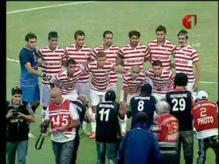 Déclarations Avant Match CA-CSS