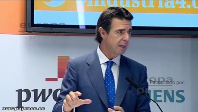 Soria advierte sobre el problema del déficit tarifario