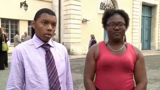 Cérémonie du Prix Armée Jeunesse