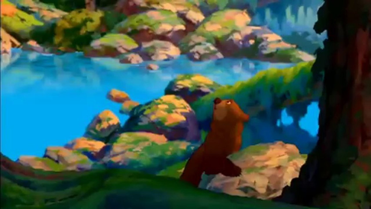 Il Risveglio di Kenai Brother Bear Ready to Dub [Kenai Voice Off