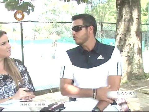 Willi Campos: debemos soñar y buscar ese objetivo de clasificación mundial de ATP
