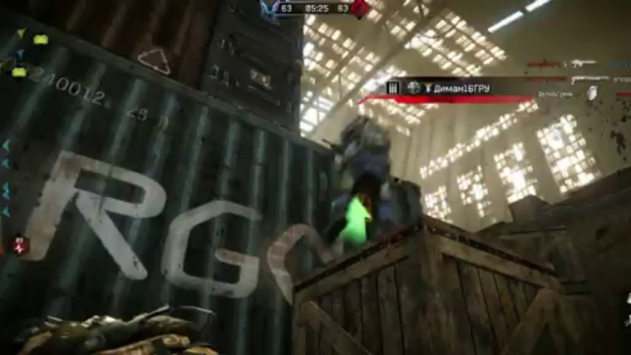 NCNet: Warface #1 Неплохое начало