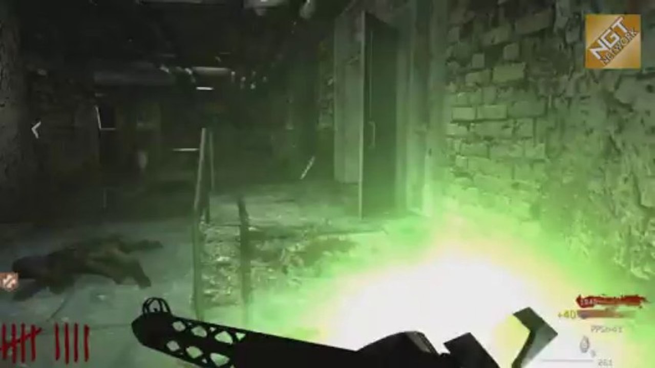 Custom Zombies - Fallout Assault Center: I Think We're At the End....Maybe? (Part 2)