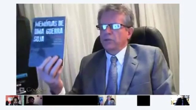 Dr. Pedroza - Não pode falar de Maçonaria nas igrejas (parte-1)