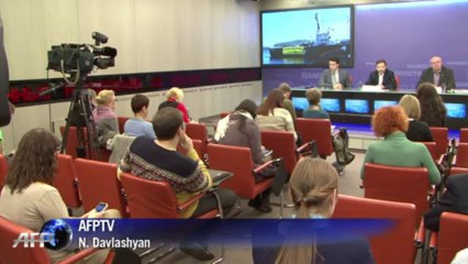 Russie: Greenpeace espère une issue positive pour ses activistes