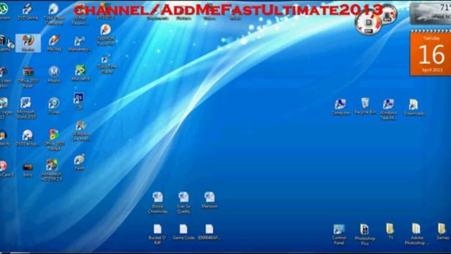 ULTIMATE Add Me Fast Bot - FREE iMacro Scripts [