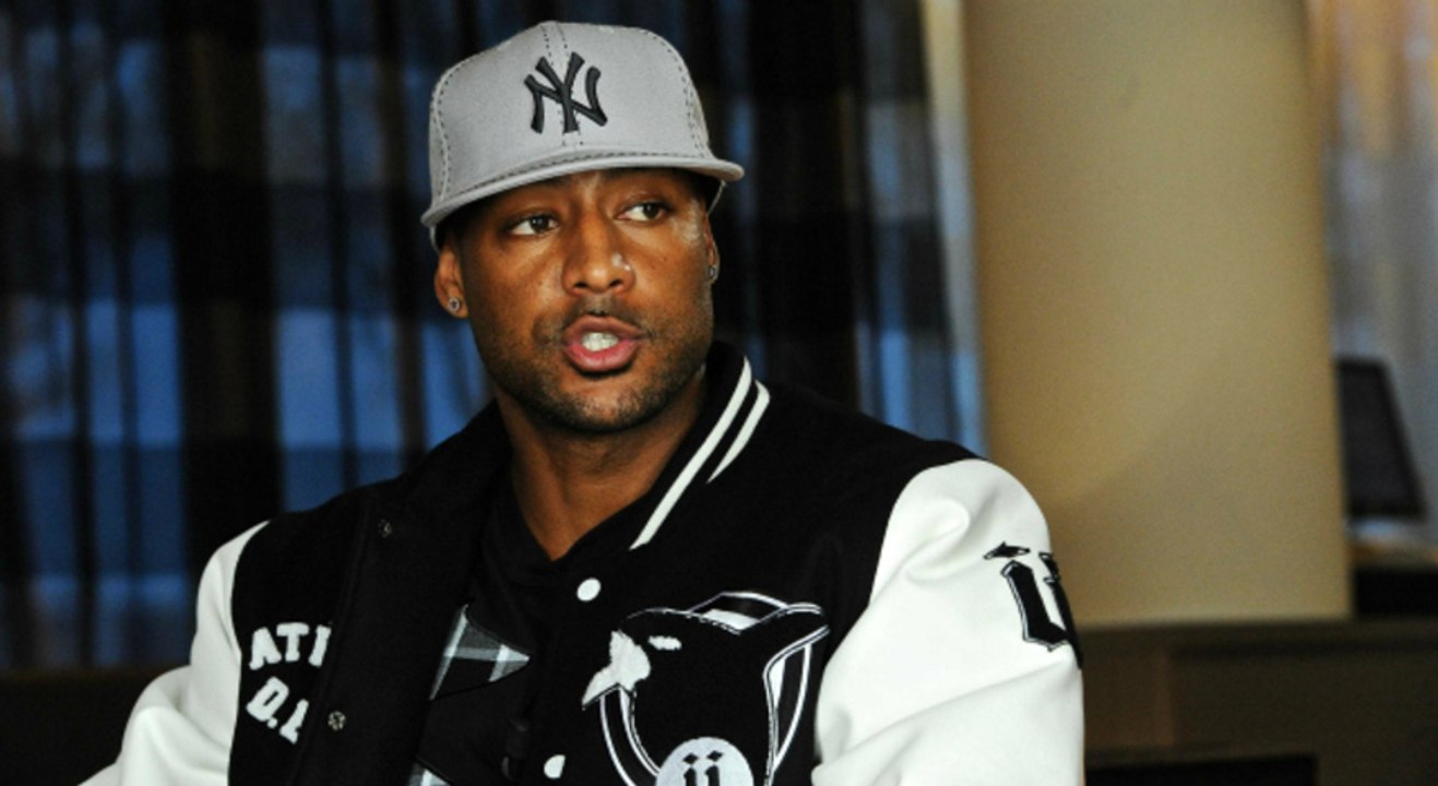 Booba : «Je vais pas me faire cracher dessus»