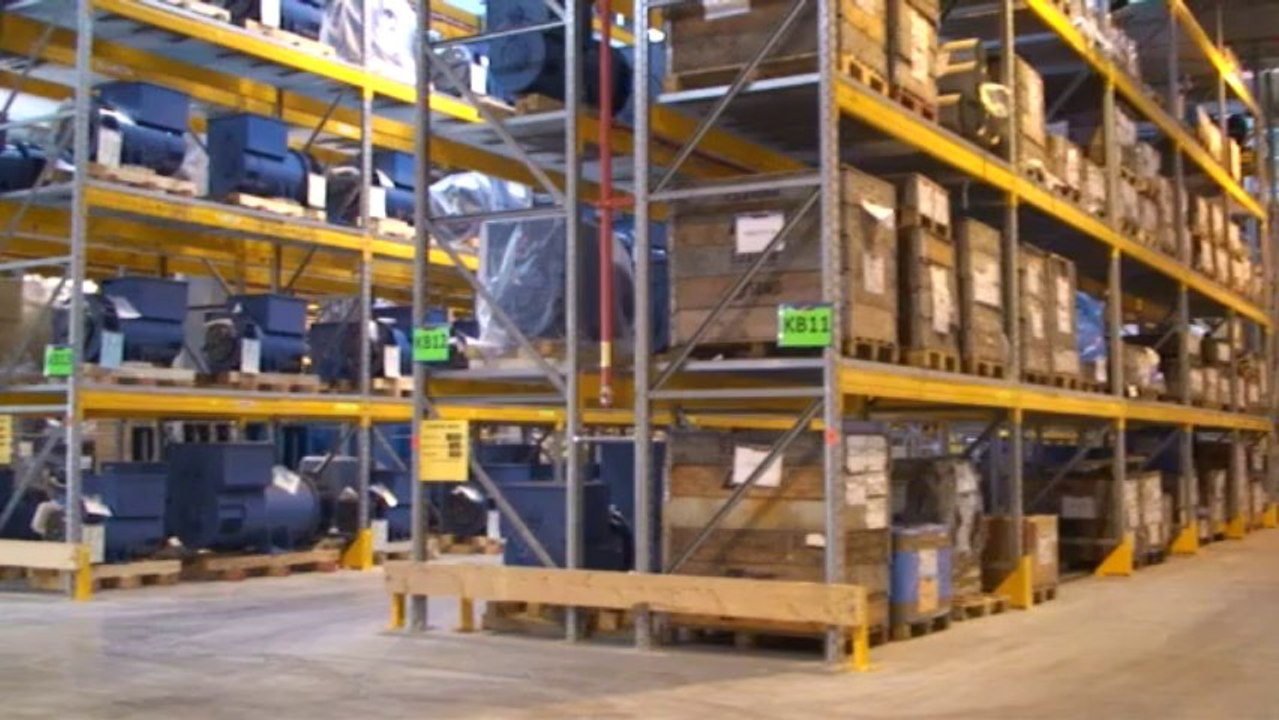 SDMO Industries: uitgebreide productiefaciliteiten