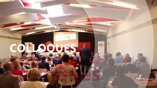 Citoyens engagés : Les colloques de l'IEV