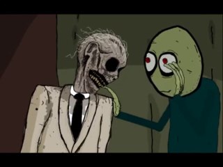 Salad Fingers 7 - Shore Leave