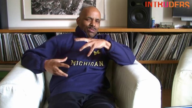 Eddie Fowlkes about techno soul and feeling good in production