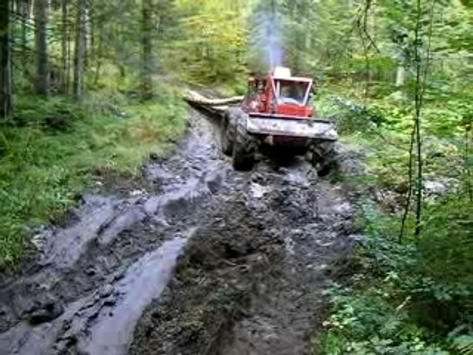 mon potin de patron (timberjack 240A)