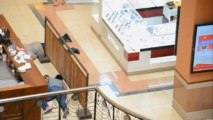 Nairobi mall attack: Hero policeman saves terrified family