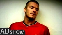 David Beckham vs. young Juventus fan / Pepsi commercial