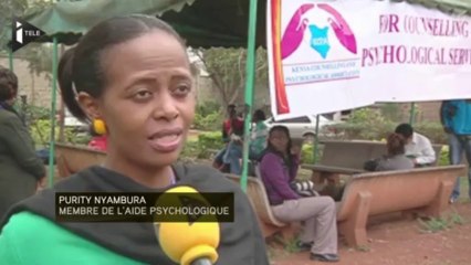 Kenya : début du difficile travail d'identification des victimes