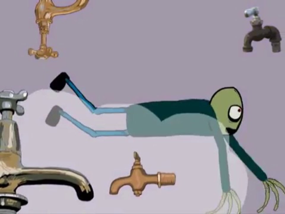 Salad Fingers 4 - Cage